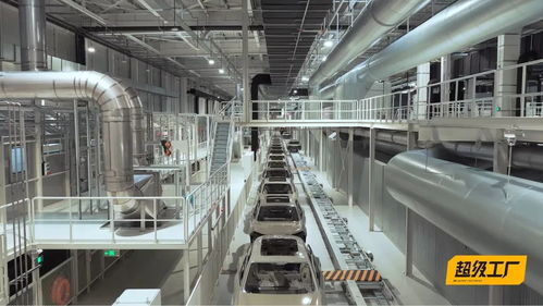 智慧工廠 技術(shù)開發(fā)邁向新紀(jì)元