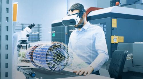 人工智能賦能智能制造 應(yīng)用軟件開發(fā)與未來工廠藍(lán)圖